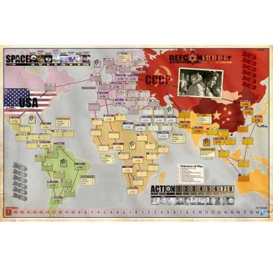 Drustvena igra, drustvene igre, Beograd, Prodaja, Srbija, zabava, strategija, fantasy, sci-fi, Twilight Struggle