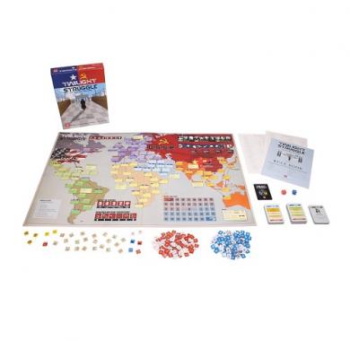 Drustvena igra, drustvene igre, Beograd, Prodaja, Srbija, zabava, strategija, fantasy, sci-fi,Twilight Struggle