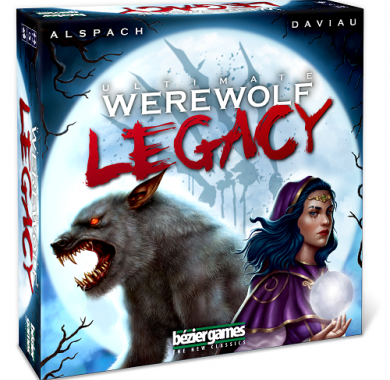Ultimate Werewolf Legacy - Kutija Drustvena igra, drustvene igre, Beograd, Prodaja, Srbija, zabava, party igre, igre zabavu, igre za okupljanje, party, fantasy, sci-fi,Ultimate Werewolf Legacy