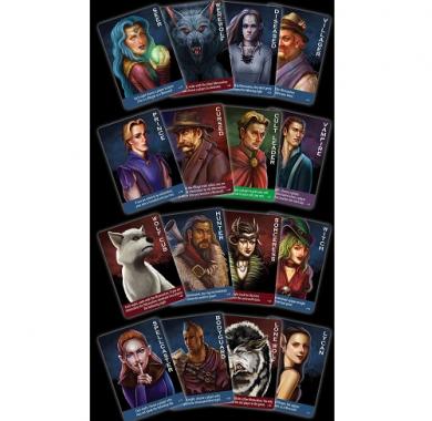 Ultimate Werewolf - Karte Drustvena igra, Beograd, Prodaja, Srbija, Ultimate Werewolf