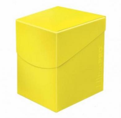 Ultra Pro: Eclipse - Yellow Deck Box, Beograd, Prodaja, Srbija