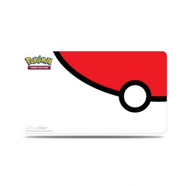 Pokemon-Ultra Pro Play Mat Pokeball