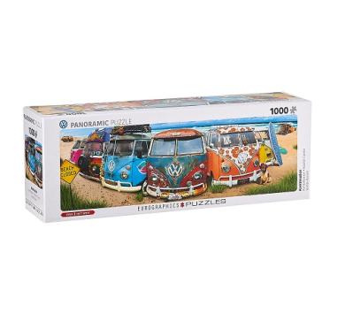 Puzzle, Puzzle 1000, sklapanje puzli, puzzle prodaja, Beograd, VW Bus - KombiNation Puzzle