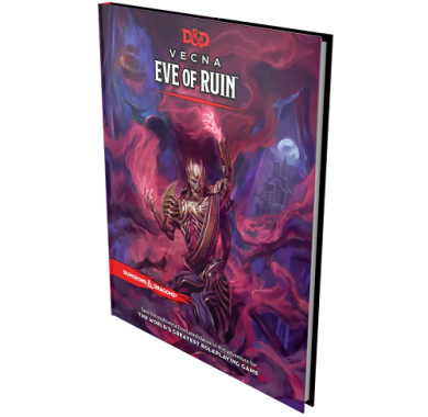 DD5 Vecna Eve of Ruin HC