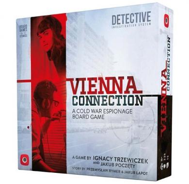 Vienna Connection - Kutija Drustvena igra, drustvene igre, Beograd, Prodaja, Srbija, zabava, fantasy, sci-fi, Vienna Connection