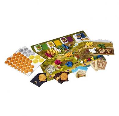 Viticulture Essential Edition | Drustvena i edukativna igra
