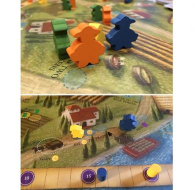 Drustvena igra, drustvene igre, Beograd, Prodaja, Srbija, zabava, strategija, fantasy, sci-fi, Viticulture