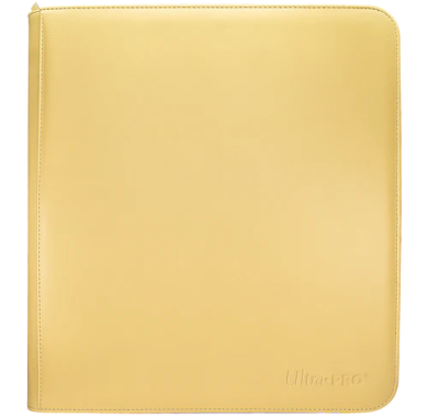 Yu-gi-oh, Prodaja,Srbija,Beograd, Dragon Shield, slivovi, Yugioh oprema, Vivid 12-Pocket Zippered PRO-Binder - Yellow