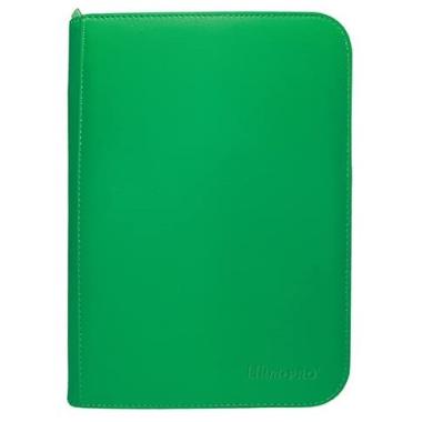 Vivid 4-Pocket Zippered PRO-Binder - Green Yu-gi-oh, Prodaja,Srbija,Beograd, Dragon Shield, slivovi, Yugioh oprema, Yu-gi-oh, Prodaja,Srbija,Beograd, Dragon Shield, slivovi, Yugioh oprema, Vivid 4-Pocket Zippered PRO-Binder - Green