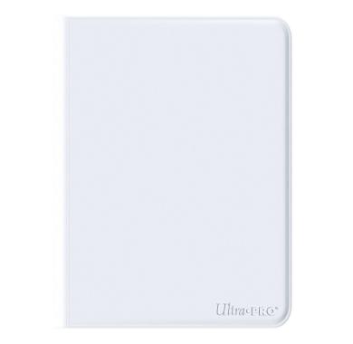 Yu-gi-oh, Prodaja,Srbija,Beograd, Dragon Shield, slivovi, Yugioh oprema, Vivid 9-Pocket Zippered PRO-Binder - White