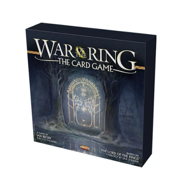 War Of The Ring The Card Game Drustvena igra, drustvene igre, Beograd, Prodaja, Srbija, zabava, porodicne igre, igre za porodicu, fantasy, sci-fi, War Of The Ring The Card Game