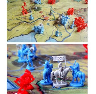 Drustvena igra, Beograd, Prodaja, Srbija, War of the Ring: Second Edition
