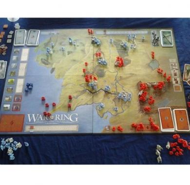 Drustvena igra, Beograd, Prodaja, Srbija, War of the Ring: Second Edition