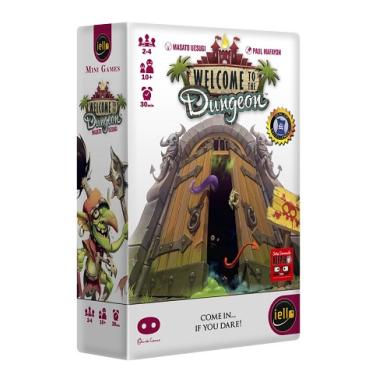 Drustvena igra, drustvene igre, Beograd, Prodaja, Srbija, zabava, porodicne igre, igre za porodicu, fantasy, sci-fi, Welcome Back to the Dungeon