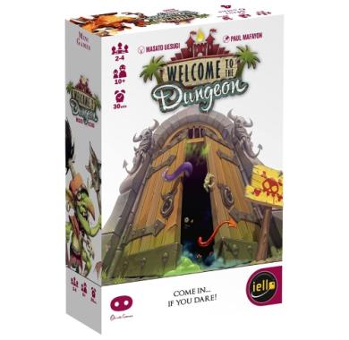 Drustvena igra, drustvene igre, Beograd, Prodaja, Srbija, zabava, porodicne igre, igre za porodicu, fantasy, sci-fi, Welcome to the Dungeon
