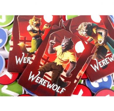 Werewords: Deluxe Edition - Uloge Drustvena igra, drustvene igre, Beograd, Prodaja, Srbija, zabava, fantasy, sci-fi, Werewords: Deluxe Edition