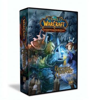 World of Warcraft Heroes of Azeroth Deck