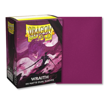 One Piece Card Game, MTG, Pokemon, Digimon TCG, Prodaja,Srbija,Beograd, Dragon Shield, slivovi, Dragon Shield, Dragon Shield Dual Matte Standard Size - Wraith