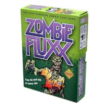 Drustvena igra, drustvene igre, Beograd, Prodaja, Srbija, zabava, fantasy, sci-f, Zombie Fluxx