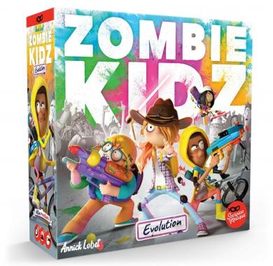 Edukativna drustvena igra, drustvene igre, Beograd, Prodaja, Srbija, zabava, porodicne igre, igre za porodicu, Zombie Kidz Evolution (na srpskom jeziku)