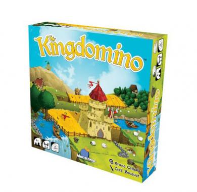 Kingdomino (na srpskom jeziku)