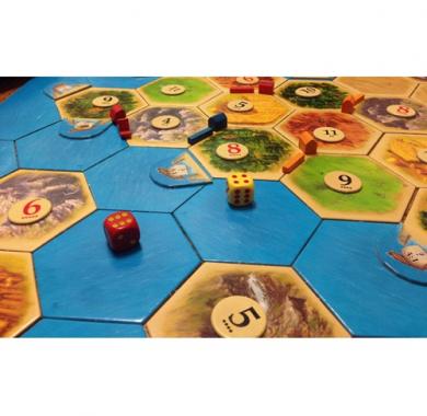 Catan - Pomorci (SLO/HR/SRB) Drustvena igra, drustvene igre, Beograd, Prodaja, Srbija, zabava, porodicne igre, igre za porodicu, fantasy, sci-fi,