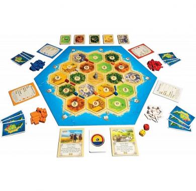 Catan - Pomorci (SLO/HR/SRB) Drustvena igra, drustvene igre, Beograd, Prodaja, Srbija, zabava, porodicne igre, igre za porodicu, fantasy, sci-fi,