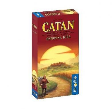 Drustvena igra, drustvene igre, Beograd, Prodaja, Srbija, zabava, porodicne igre, igre za porodicu, fantasy, sci-fi, Catan, Catan 5-6
