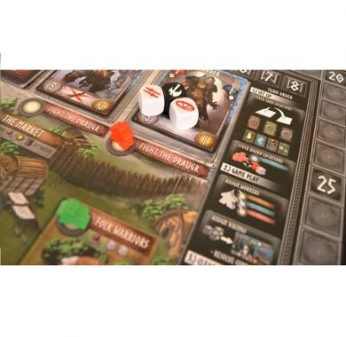 Champions of Midgard - Tabla Drustvena igra, drustvene igre, Beograd, Prodaja, Srbija, zabava, strategija, fantasy, sci-fi, Champions of Midgard