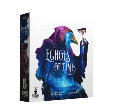 Echoes of Time Drustvena igra, drustvene igre, Beograd, Prodaja, Srbija, zabava, porodicne igre, igre za porodicu, fantasy, sci-fi, Echoes of Time