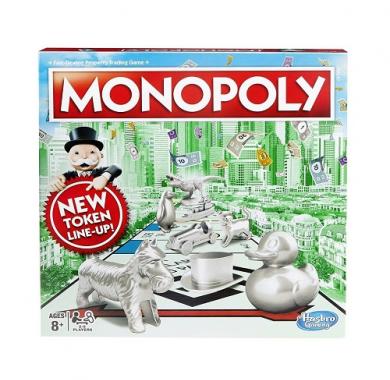 Monopoly - Nova edicija Društvena igra Monopoly - Nova edicija