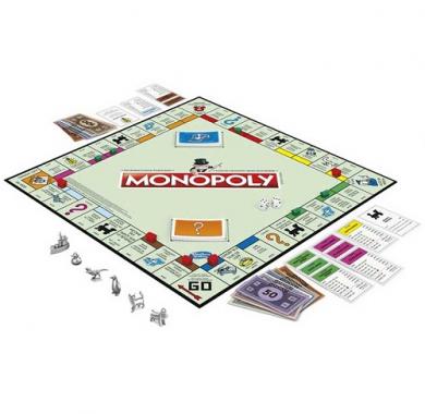 Monopoly - Nova edicija Društvena igra Monopoly - Nova edicija