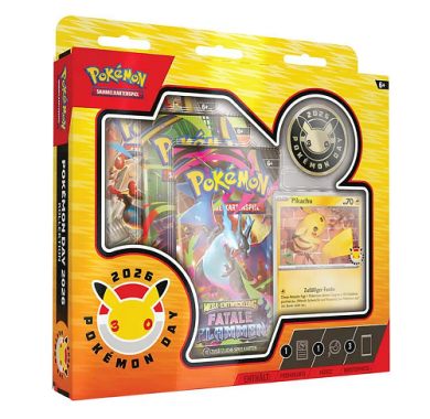 Pokemon TCG Day 2026 Collection Box