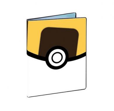 Ulta Pro - Ultra Ball 9-pocket Portfolio Ulta Pro - Ultra Ball 9-pocket Portfolio, Prodaja, Beograd, Pokemoni, Srbija