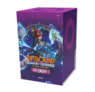 Riftbound, LoL TCG, League of Legends Serbia, League of  Legends Beograd, Riftbound Prodaja, League of Legends TCG Riftbound Unleashed Vault