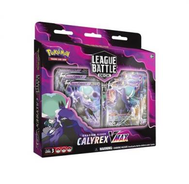 Pokemon TCG Shadow Rider Calyrex VMAX League Battle Deck Pokémon, Pokemon, Pokemoni Srbija, Beograd, Prodaja, Pikechu, Charizard, Pokemon TCG, Shadow Rider Calyrex VMAX League Battle Deck