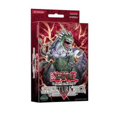 Structure Deck: Dinosaur's Rage (na španskom) Yu-gi-oh, Yu-Gi-Oh!, yugio, yugioh turniri, Yugioh OTS, karte, Dark Magician, Blue-Eyes White dragon, Jaden, Yugi, Kaiba, Prodaja,Srbija,Beograd,Structure Deck: Dinosaur's Rage (na španskom)