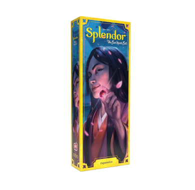 Drustvena igra, drustvene igre, Beograd, Prodaja, Srbija, zabava, porodicne igre, igre za porodicu, fantasy, sci-fi, Splendor The Sun Never Sets