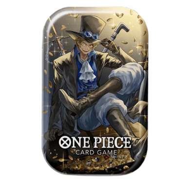 One Piece TCG Tin Pack Set Vol. 2 [TS-02] Sabo