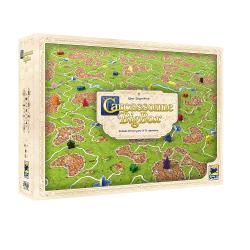 Drustvena igra, drustvene igre, Beograd, Prodaja, Srbija, zabava, porodicne igre, igre za porodicu, fantasy, sci-fi, Carcassonne Big Box (na srpskom jeziku)