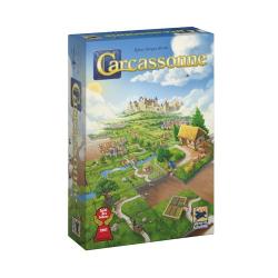 Drustvena igra, drustvene igre, Beograd, Prodaja, Srbija, zabava, porodicne igre, igre za porodicu, fantasy, sci-fi, Carcassonne (na srpskom jeziku)