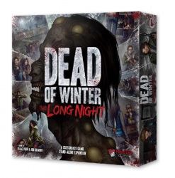 Dead of Winter: The Long Night Drustvena igra, Dead of Winter: The Long Night