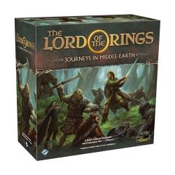 Drustvena igra, drustvene igre, Beograd, Prodaja, Srbija, zabava, fantasy, sci-f The Lord of the Rings: Journeys in the Middle-Earth