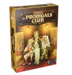 Drustvena igra, drustvene igre, Beograd, Prodaja, Srbija, zabava, strategija, fantasy, sci-fi,The Prodigals Club