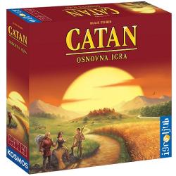 Drustvena igra, drustvene igre, Beograd, Prodaja, Srbija, zabava, porodicne igre, igre za porodicu, fantasy, sci-fi, Catan, Naseljenici ostrva Catan