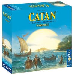 Drustvena igra, drustvene igre, Beograd, Prodaja, Srbija, zabava, porodicne igre, igre za porodicu, fantasy, sci-fi, Catan, Catan Pomorci